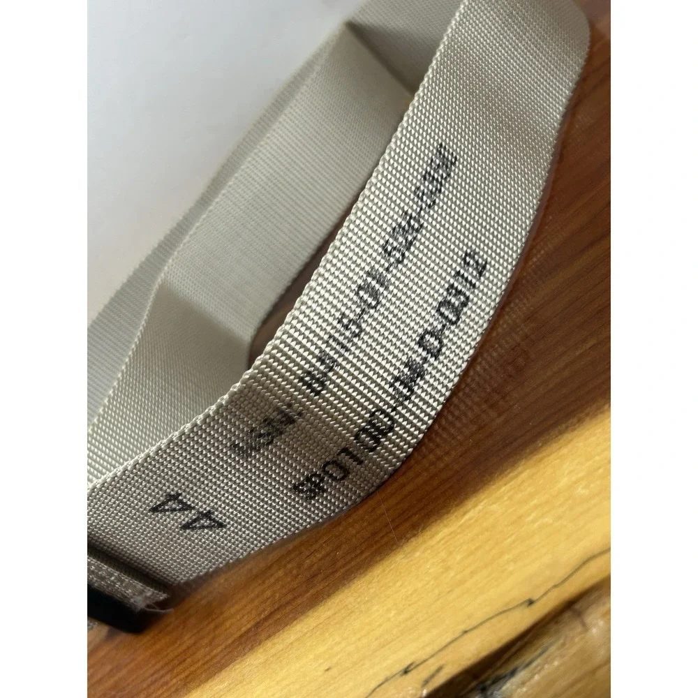Military Tactical Duty Belt Khaki Size 44